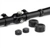Puškohľad 4x20 s montážou – Optika na vzduchovku5