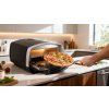 Salente Vulcano – Elektrická pizza pec (do 450 °C), 2200W