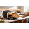 Salente Vulcano, elektrická pizza pec, 450 ° C