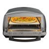 Salente Vulcano – Elektrická pizza pec (do 450 °C), 2200W