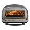 Salente Vulcano – Elektrická pizza pec (do 450 °C), 2200W