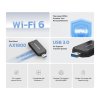 Mercusys MA70XM AX1800 Wi-Fi 6 USB adaptér