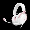 HyperX Cloud III Pink 9W1Q4AA main 1