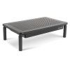 MetalArt TriLevelMonitorStand 32545 3qtrRight SD s