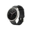 Amazfit Active 2 NFC Black Leather Round Front Lef s