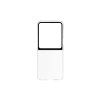 cz slim clear case for galaxy z flip6 gp fff741yca s