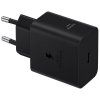 Samsung USB-C 60W Cestovní nabíječka Black