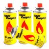 Alpen Camping Kartuša plynová Gas 400 ml (3)
