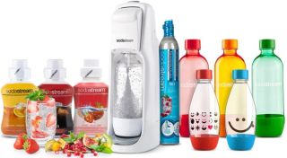 Všetko pre výrobu výbornej domácej limonády 🥤☀️ https://www.tunakupim.sk/vyroba-sody/... #sodastream #limonade #homemade...