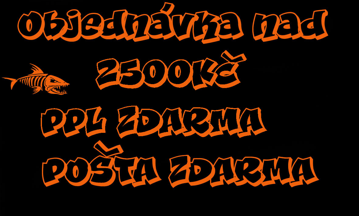 Doprava zdarma