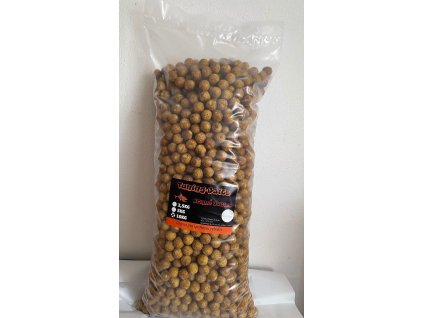 Krmné boilies 10 kg