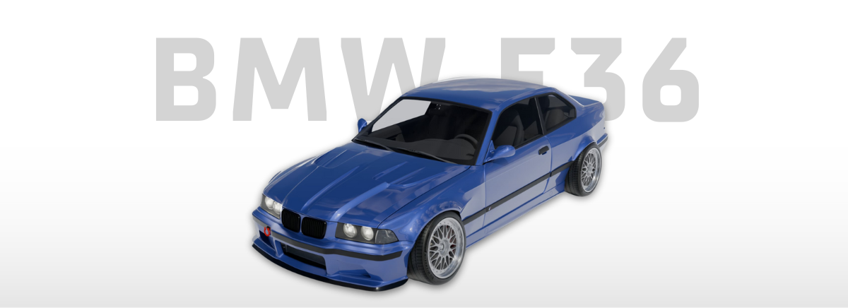 bmw e36