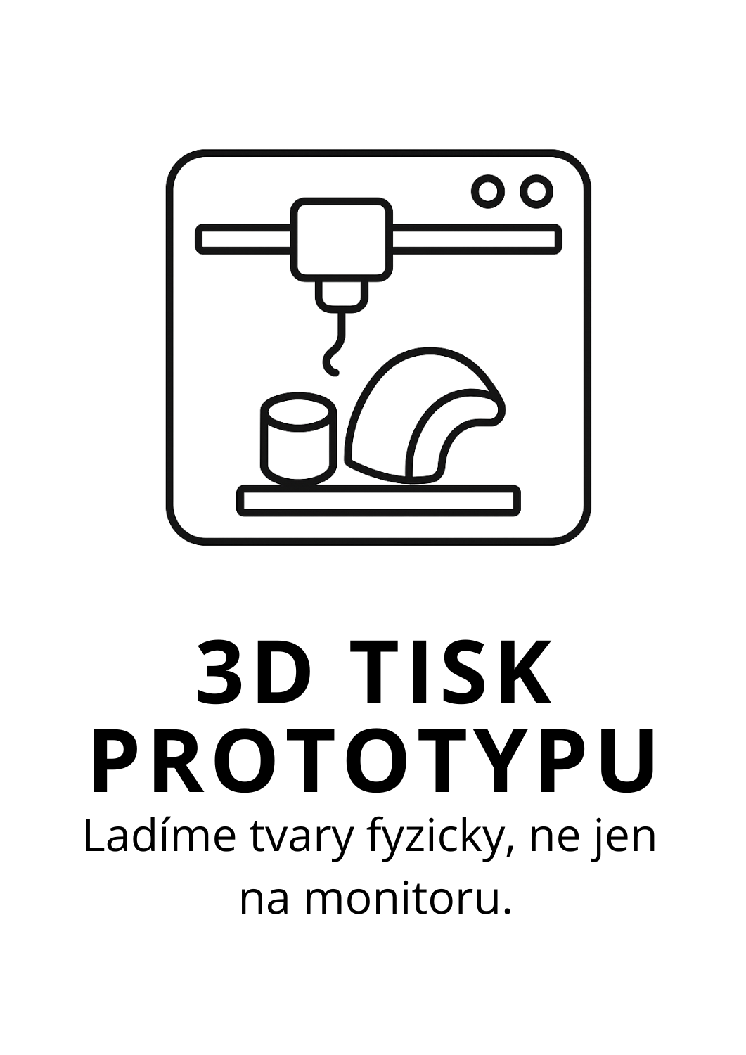 3D tisk