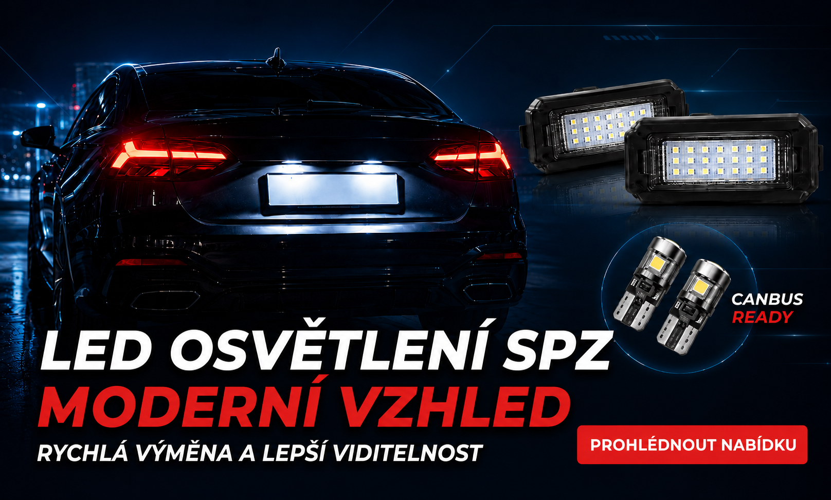 LED osvětlení