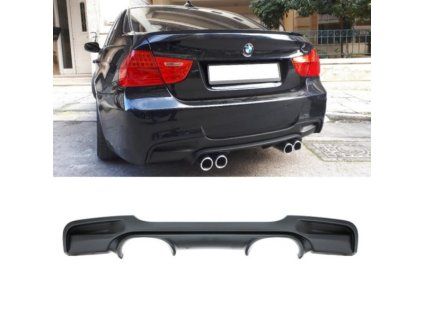 Difuzor BMW E90 E91 DUPLEX M-PACK vzor CSL