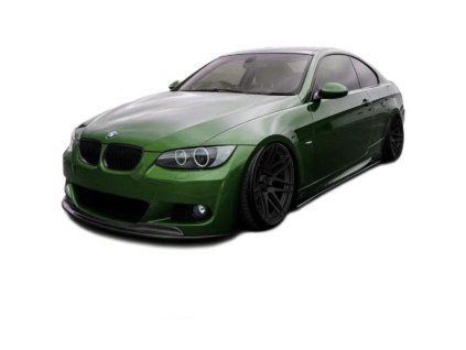 Listy pod prahy BMW E92 E93 M-Performance matné