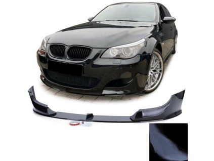 NÁSTAVEC NÁRAZNÍKU BMW E60 E61 03–10 PERFORMANCE