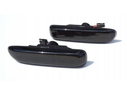 Dynamické LED směrovky DTS pro BMW E46