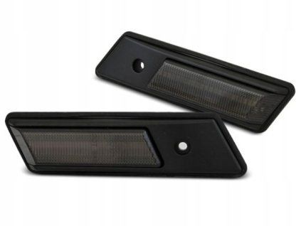 DYNAMICKÉ LED SMĚROVKY PRO BMW E36, E34 A E32