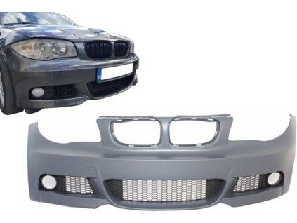 Přední nárazník BMW E81, E82, E88, E87 – M-TECHNIK