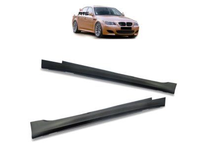 Prahy  BMW E60 E61 03–10 ve stylu M5