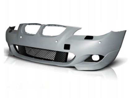 NÁRAZNÍK BMW E60 E61 2003–2007 M TECH PDC SRA FI 24 mm