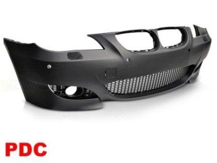 Přední nárazník pro BMW E60/E61 2007–2010 s PDC