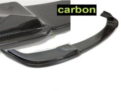 SPOILER BMW E60 2003–2010 CARBON H STYLE