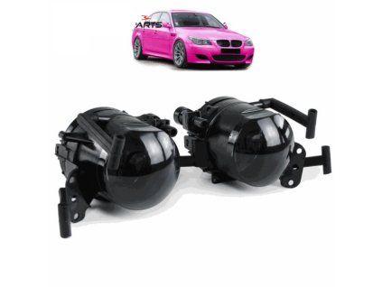 Halogeny BMW E60 E61 2003–2010 M-TECH SMOKE