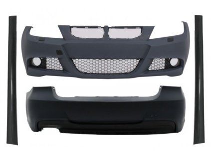 Karosářský kit BMW E90 3 05–08 MTECHNIK M-TECH