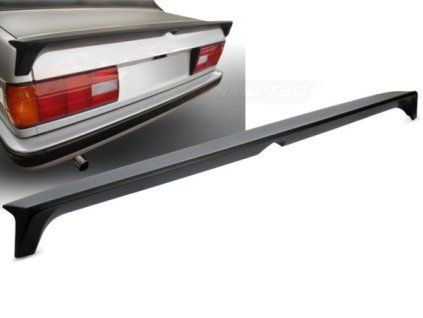 SPOILER BMW E30 82–90 A STYLE
