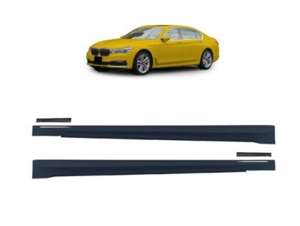 Prahy BMW G12 15- M-TECH  Ambient Light