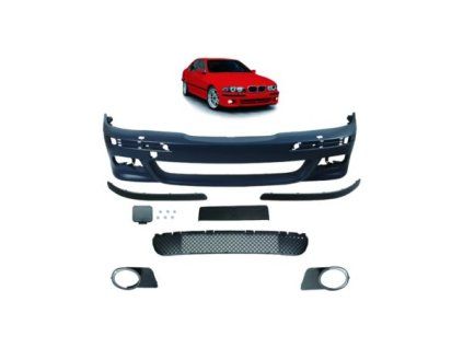 NÁRAZNÍK BMW E39 1996–2005 MTECHNIK SRA