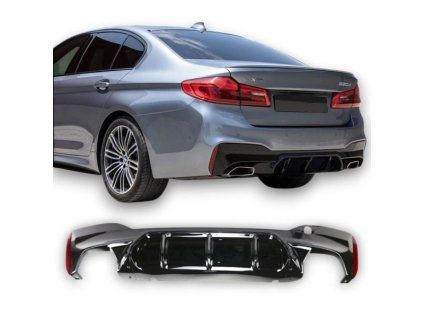 DIFUZOR BMW 5 G30 G31