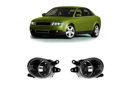 Halogeny pro Audi A4 B6 a A4 B7 (2000–2007)