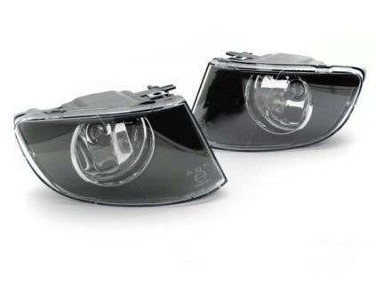 Halogeny pro BMW řady 3 E92 E93 2006–2013, čiré