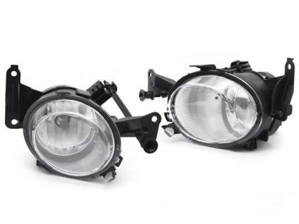 Halogeny pro Opel Corsa D 2006–2011, čiré
