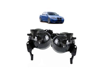 Halogenové žárovky pro BMW E60 E61 2003–2010 M-TECH