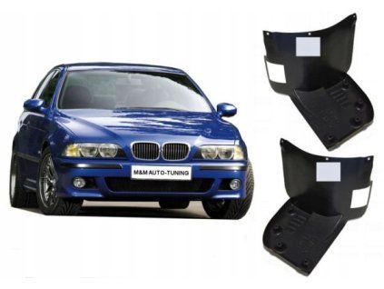 SADA BLATNÍKŮ PRO BMW E39 M-TECH M5