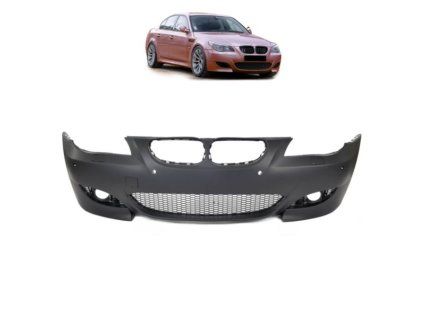 Přední nárazník pro BMW E60 E61 03–07 PDC SRA