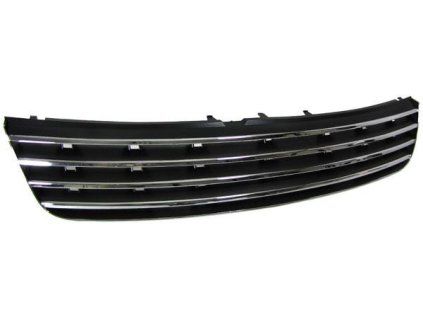 Přední maska VW PASSAT B5 96–00 ČERNÝ-CHROM