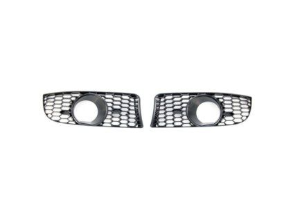HALOGENOVÉ MŘÍŽKY BMW E90 E91 E92 E93 05-11 M3