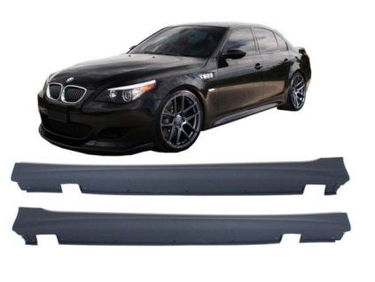 SPOILERY BMW E60 E61 03–10 M-PACK