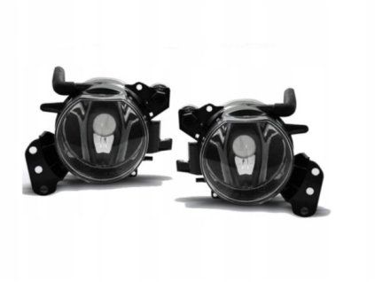 HALOGENOVÉ ŽAROVKY BMW E60 E61 03–10 M-TECH