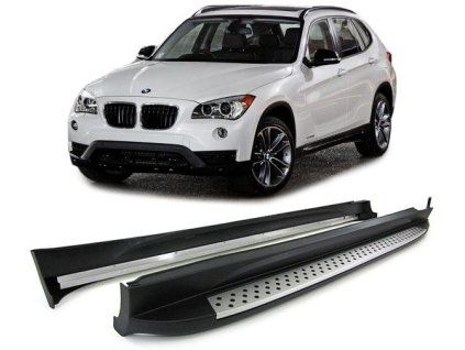 PRAHY BMW X1 E84 2009–2015