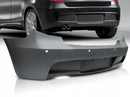 Zadní nárazník pro BMW E81/E87 (2004–2011) M-TECHNIK PDC