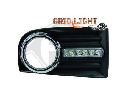 LED RL VW GOLF 5 DAYLINE
