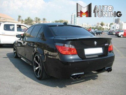Lemování BMW 5 E60 4d ABS AC Style
