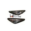 LED světla BMW X5 E70 2007–2013 SMOKE  LED