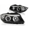SVĚTLA P. BMW E90/E91 3/05–8/08 AE CCFL ČERNÁ